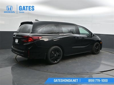 2026 Honda Odyssey Sport-L