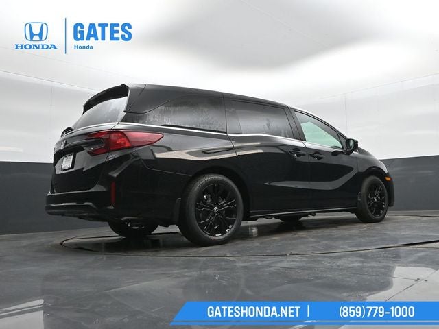 2026 Honda Odyssey Sport-L