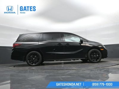 2026 Honda Odyssey Sport-L