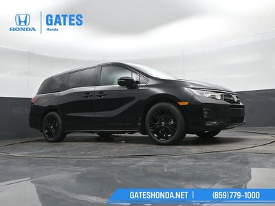 2026 Honda Odyssey Sport-L