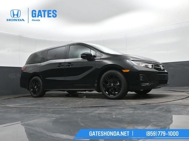 2026 Honda Odyssey Sport-L