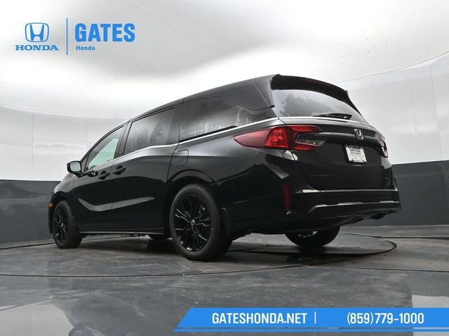 2026 Honda Odyssey Sport-L