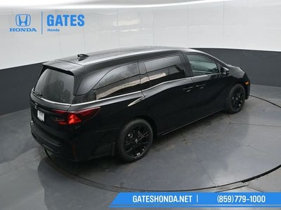 2026 Honda Odyssey Sport-L