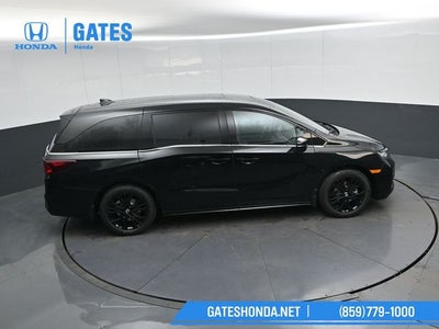 2026 Honda Odyssey Sport-L
