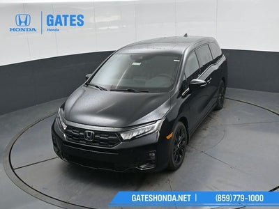 2026 Honda Odyssey Sport-L
