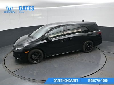 2026 Honda Odyssey Sport-L
