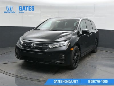 2026 Honda Odyssey Sport-L