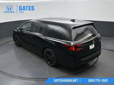 2026 Honda Odyssey Sport-L
