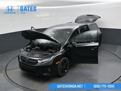 2026 Honda Odyssey Sport-L