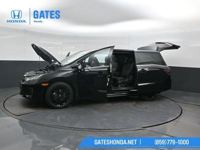 2026 Honda Odyssey Sport-L