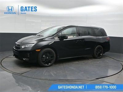 2026 Honda Odyssey Sport-L
