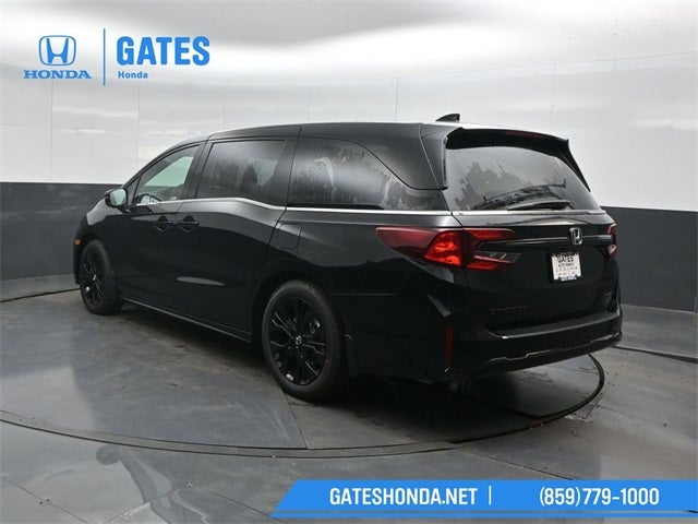 2026 Honda Odyssey Sport-L