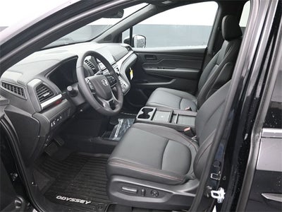2026 Honda Odyssey Sport-L