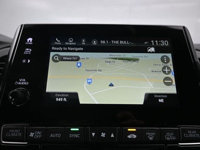 2023 Honda Odyssey Touring