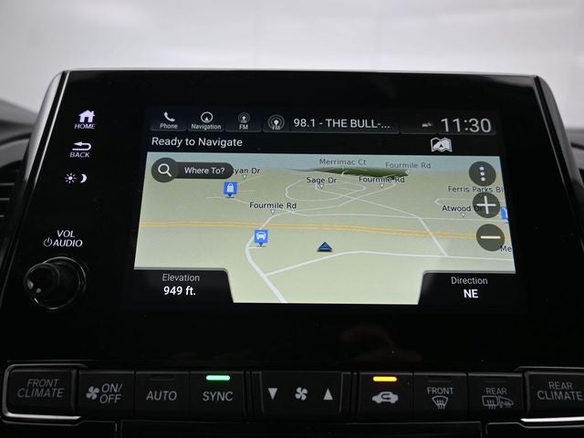 2023 Honda Odyssey Touring