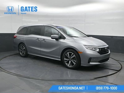 2023 Honda Odyssey Touring