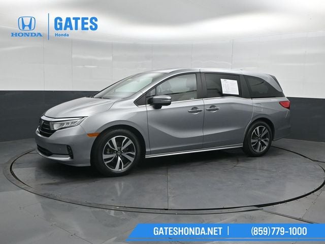 2023 Honda Odyssey Touring
