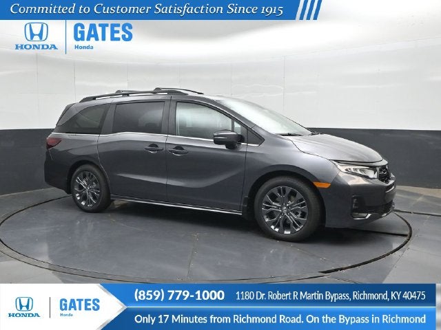 2027 Honda Odyssey Touring