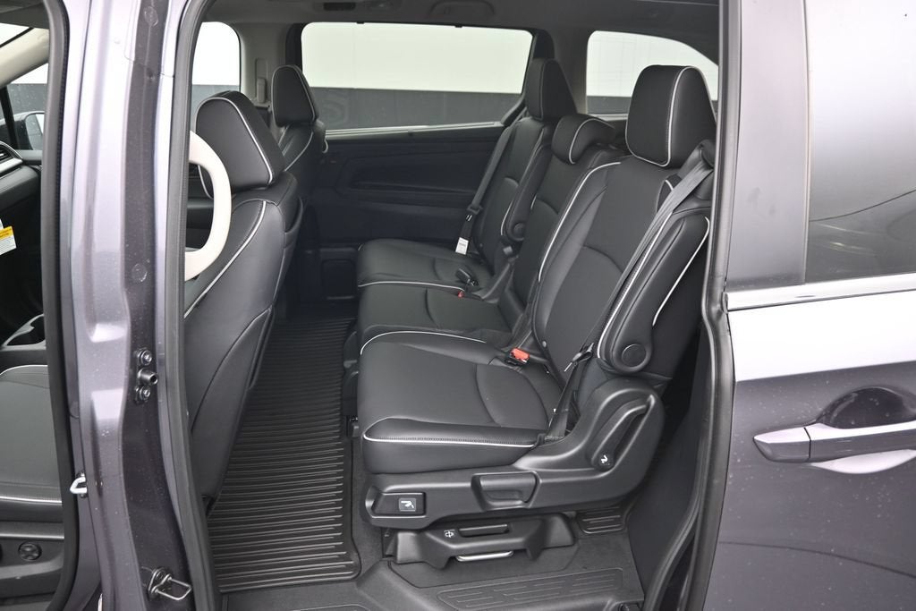 2027 Honda Odyssey Touring