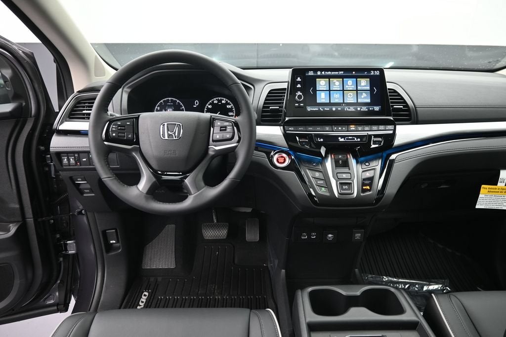 2027 Honda Odyssey Touring