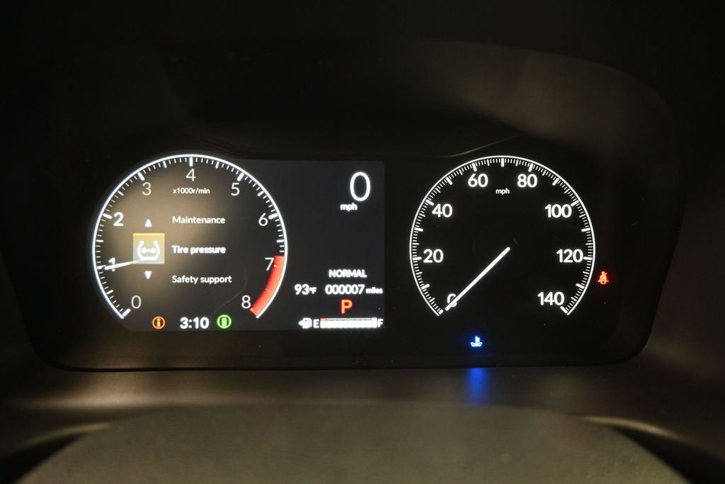 2027 Honda Odyssey Touring