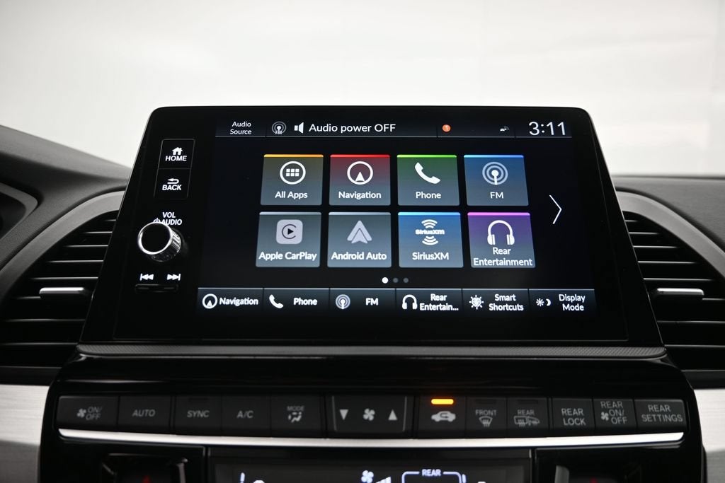 2027 Honda Odyssey Touring
