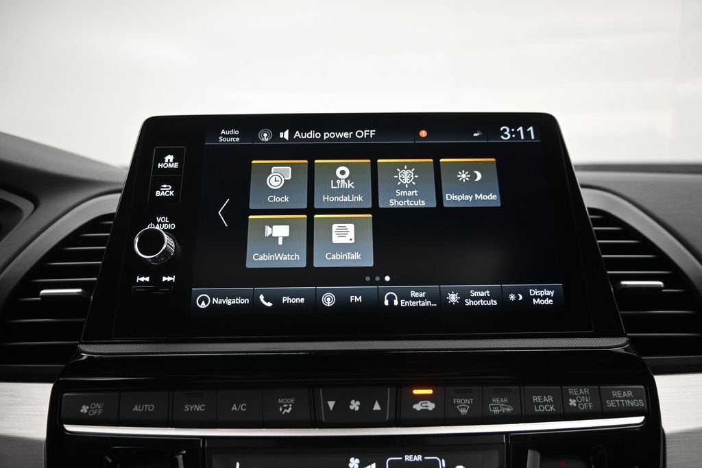2027 Honda Odyssey Touring