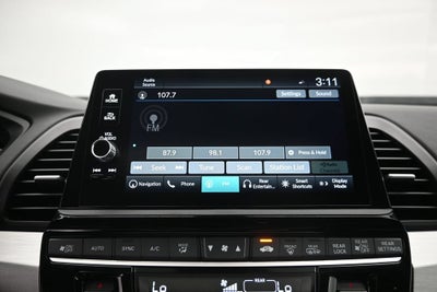 2027 Honda Odyssey Touring