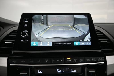 2027 Honda Odyssey Touring