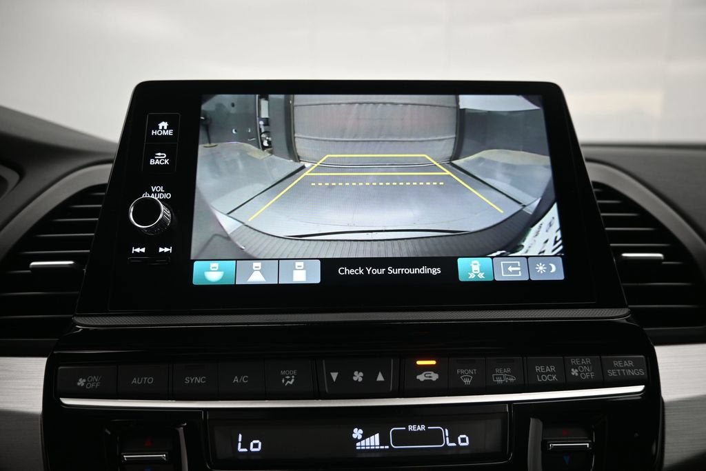 2027 Honda Odyssey Touring