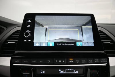 2027 Honda Odyssey Touring