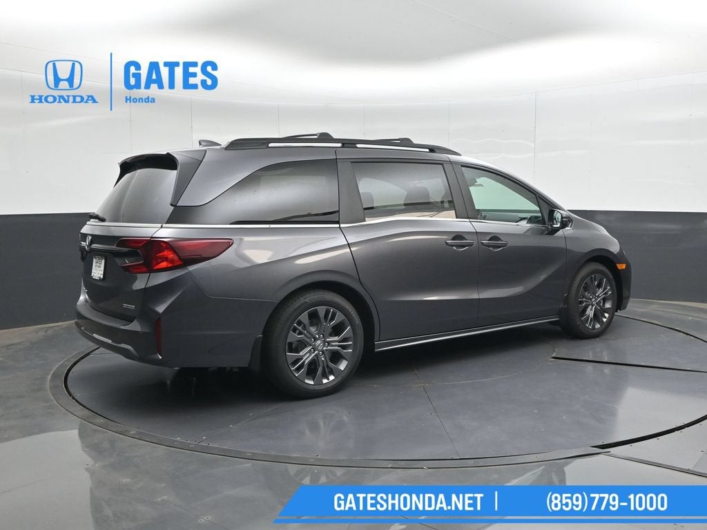 2027 Honda Odyssey Touring