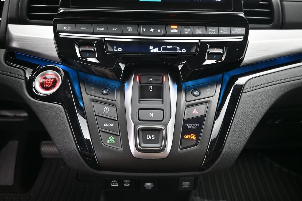 2027 Honda Odyssey Touring