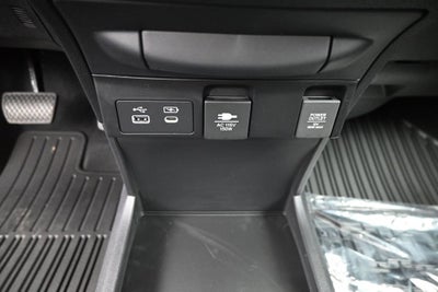 2027 Honda Odyssey Touring
