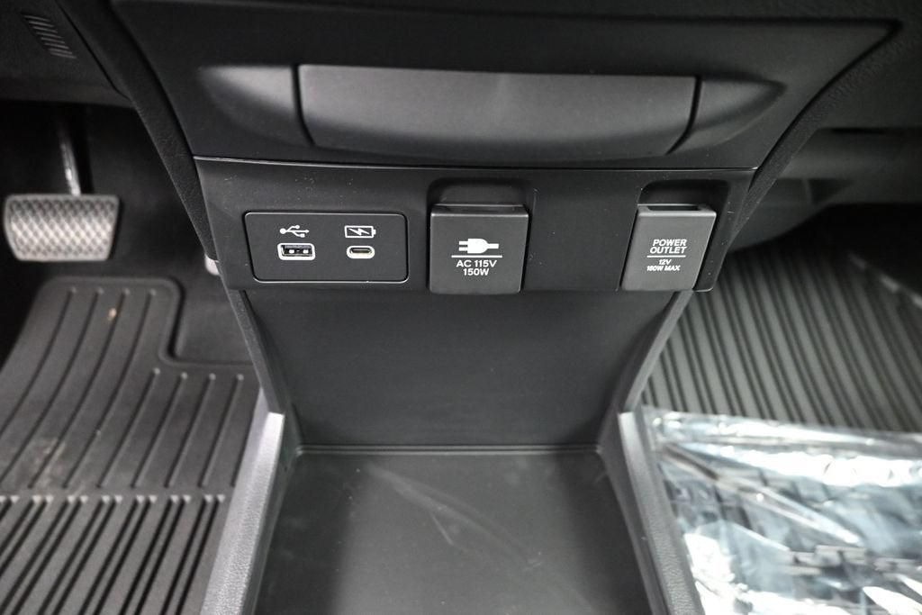2027 Honda Odyssey Touring