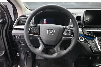 2027 Honda Odyssey Touring