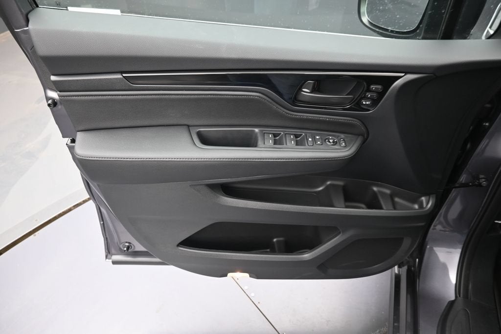 2027 Honda Odyssey Touring