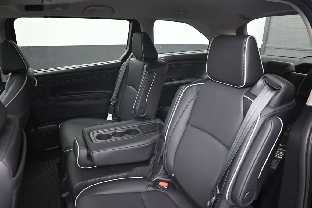 2027 Honda Odyssey Touring