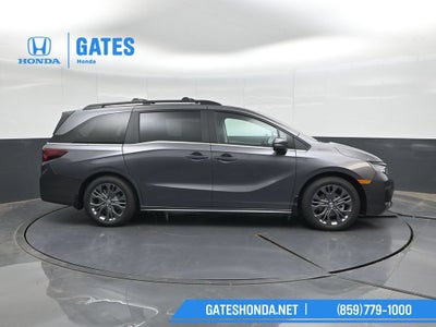 2027 Honda Odyssey Touring
