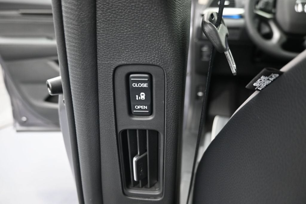 2027 Honda Odyssey Touring