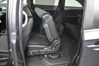 2027 Honda Odyssey Touring