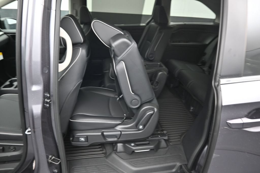 2027 Honda Odyssey Touring