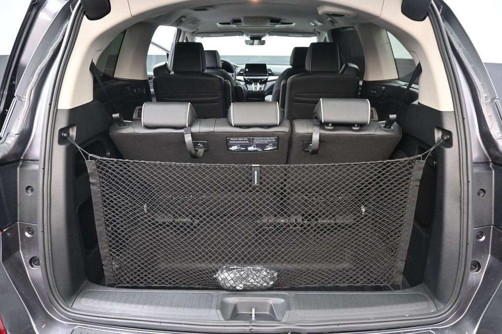 2027 Honda Odyssey Touring