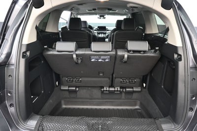 2027 Honda Odyssey Touring