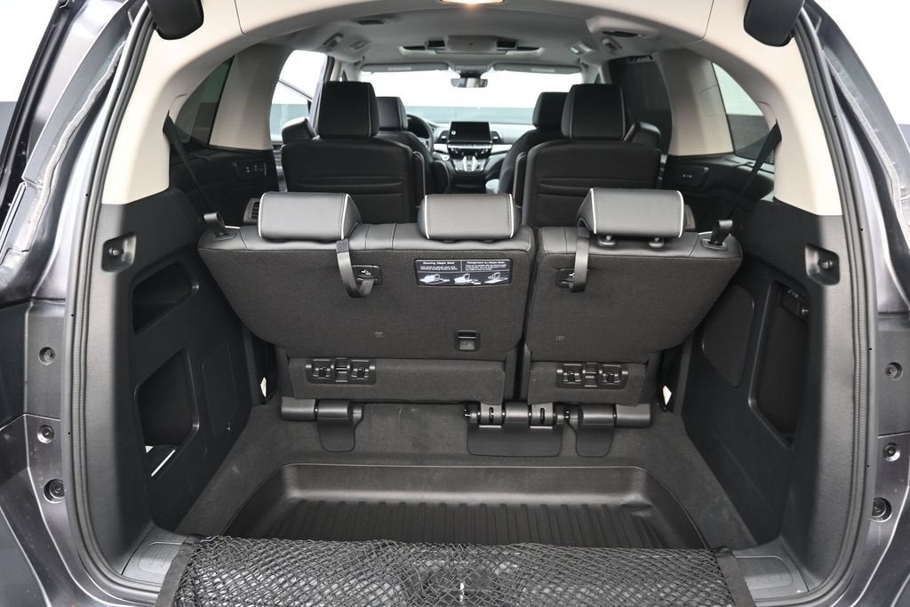 2027 Honda Odyssey Touring