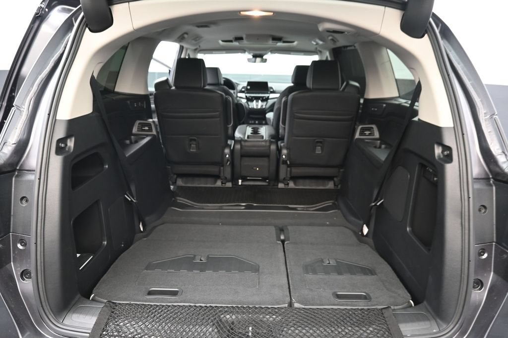 2027 Honda Odyssey Touring
