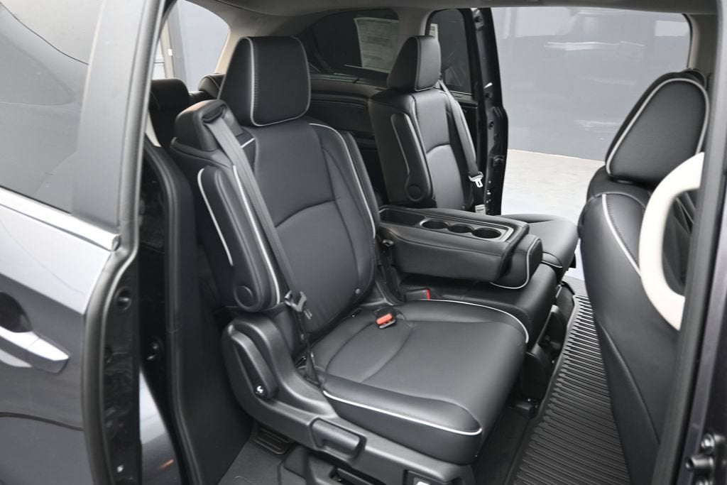 2027 Honda Odyssey Touring