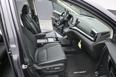 2027 Honda Odyssey Touring
