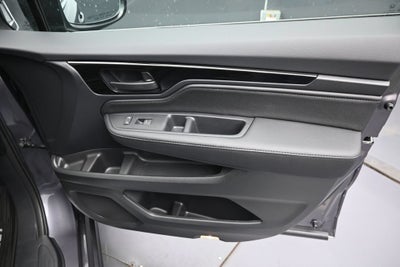 2027 Honda Odyssey Touring