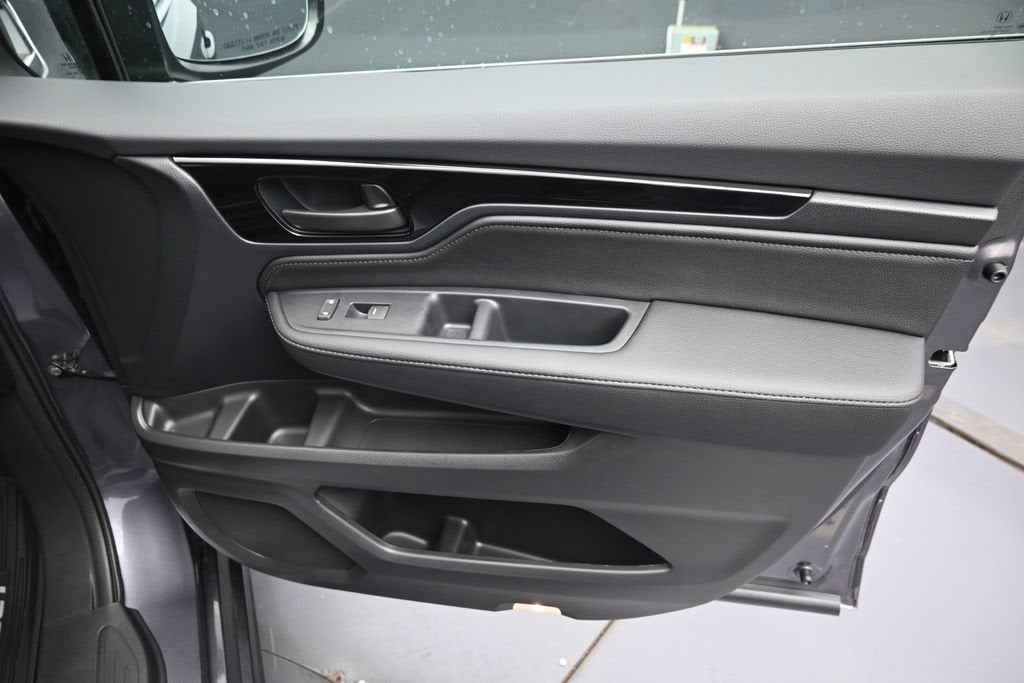 2027 Honda Odyssey Touring